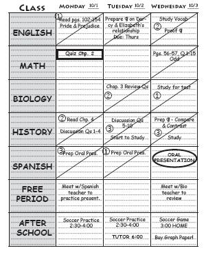 Back-to-School Study Tips