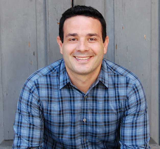 a picture of Greg Zumas